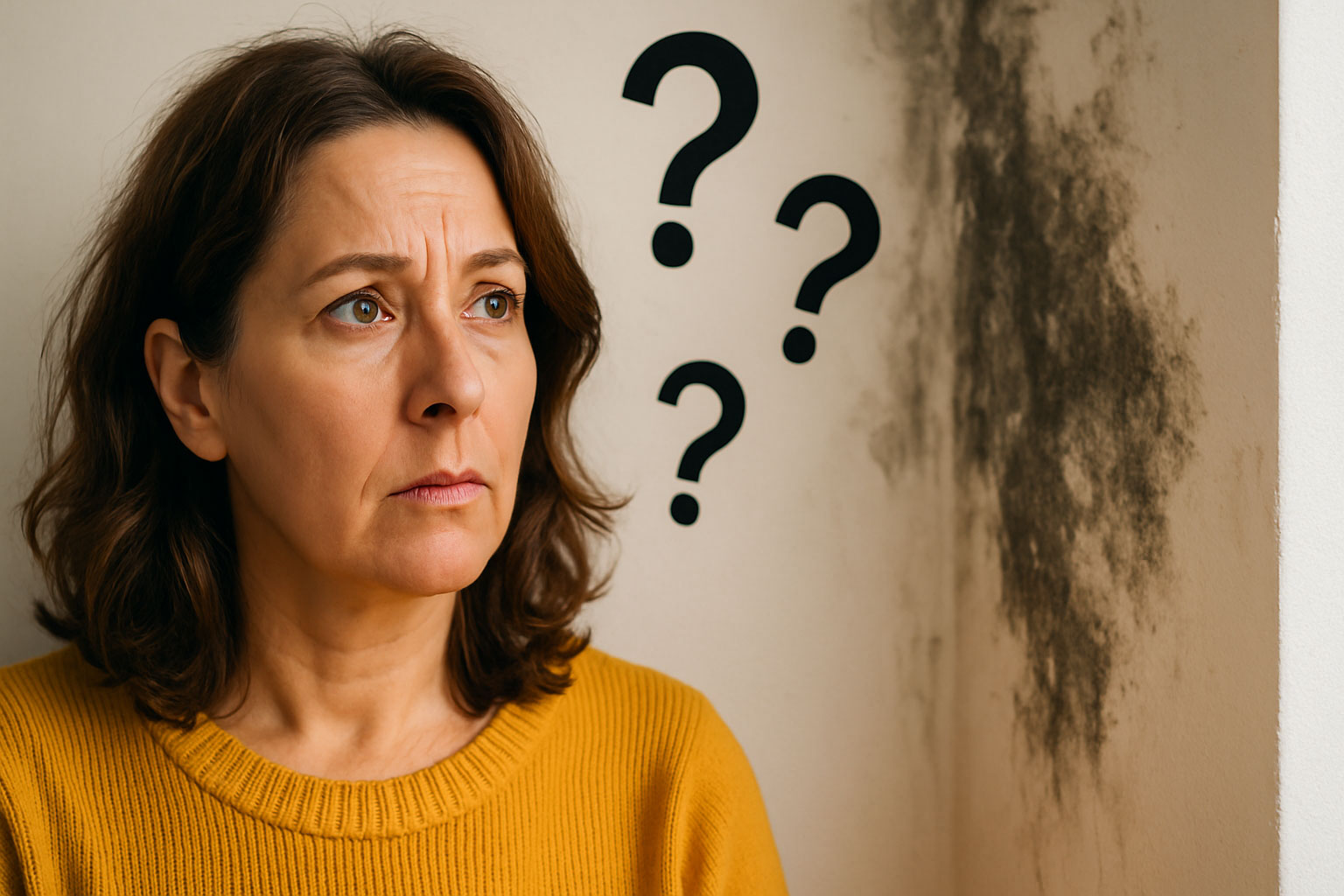 Servicios de control de humedades en Cantabria - Faqs